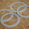 Jeu flanc blanc