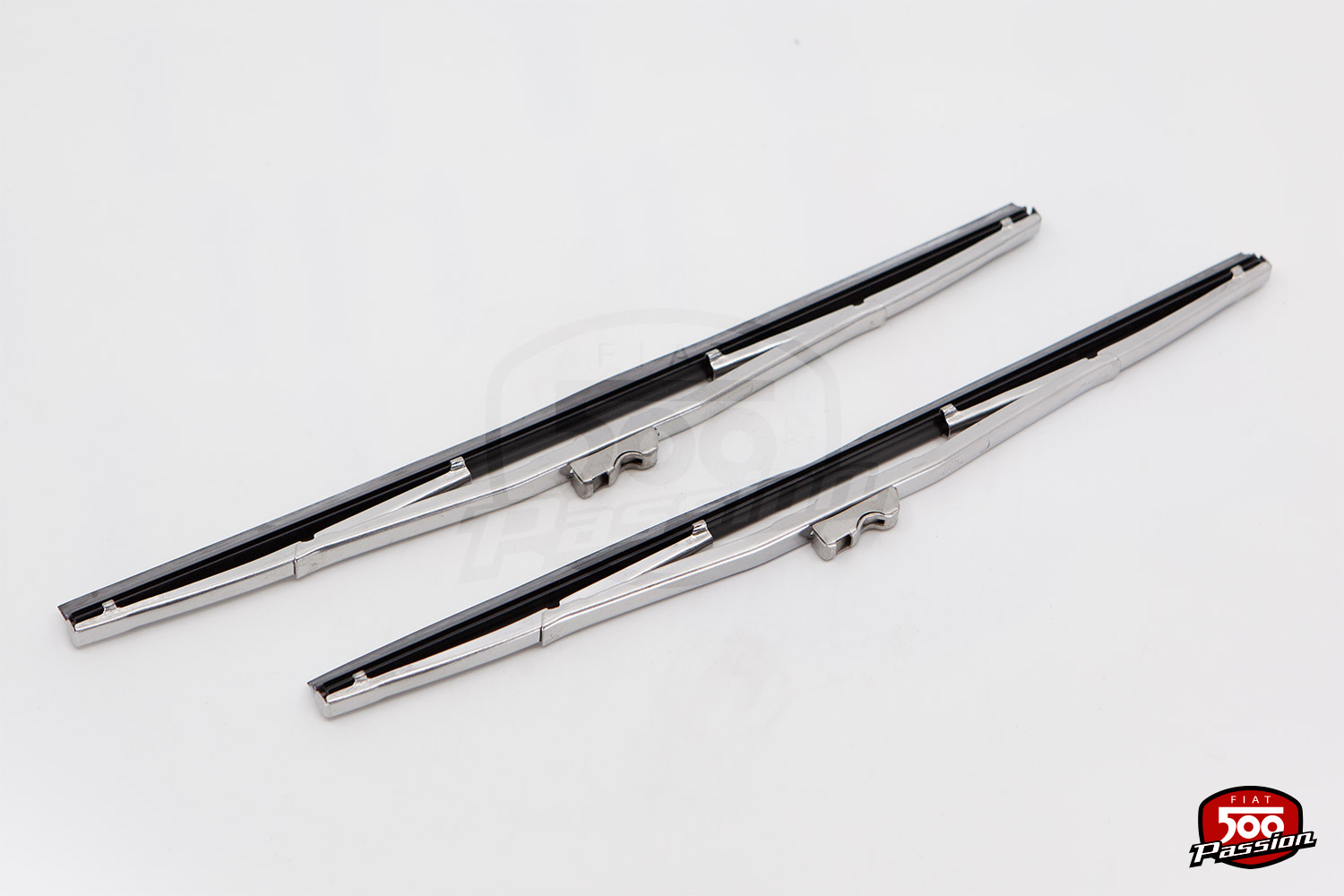 Garniture D’essuie-glace Pour Fiat 500 & Abarth 500 (RHD 2007-2015) - Cache Plastique Noir élégant