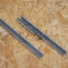 Glissière à fixer au plancher