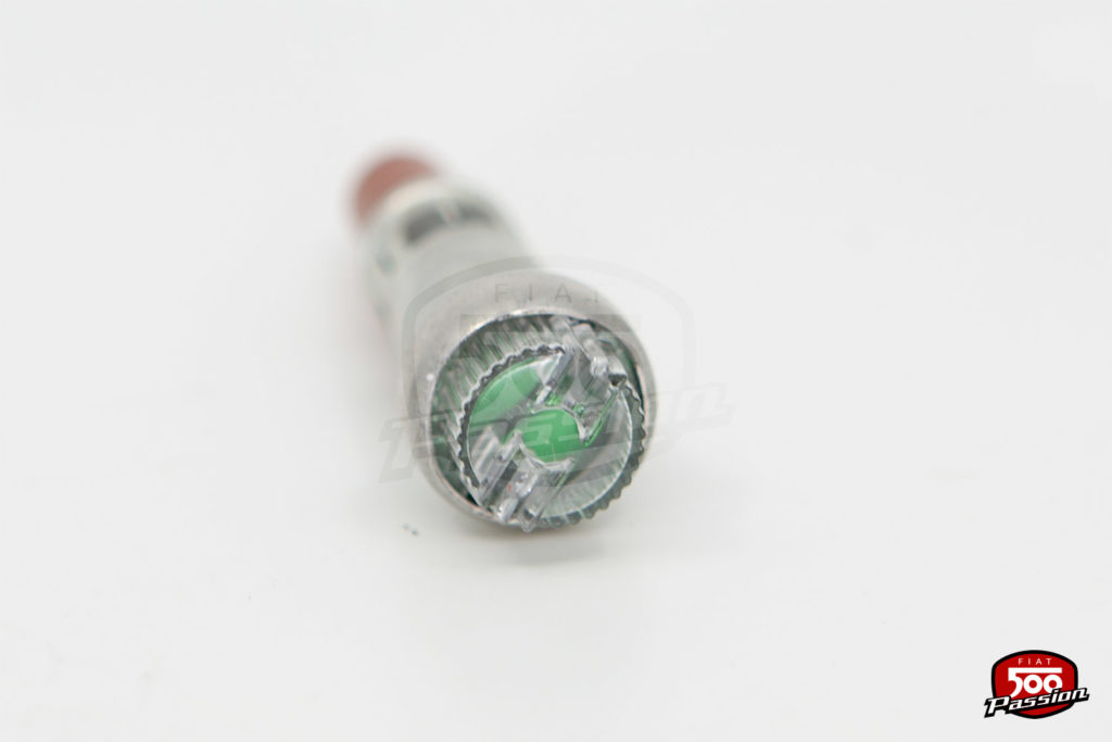 Voyant vert tableau de bord 500 F Fiat 500 Passion