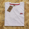 T-shirt “Federico” (rouge) - La Jauge Auto