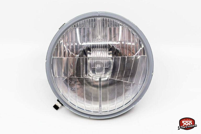 Optique de phare pour Fiat 500 type 110F - qualité premium